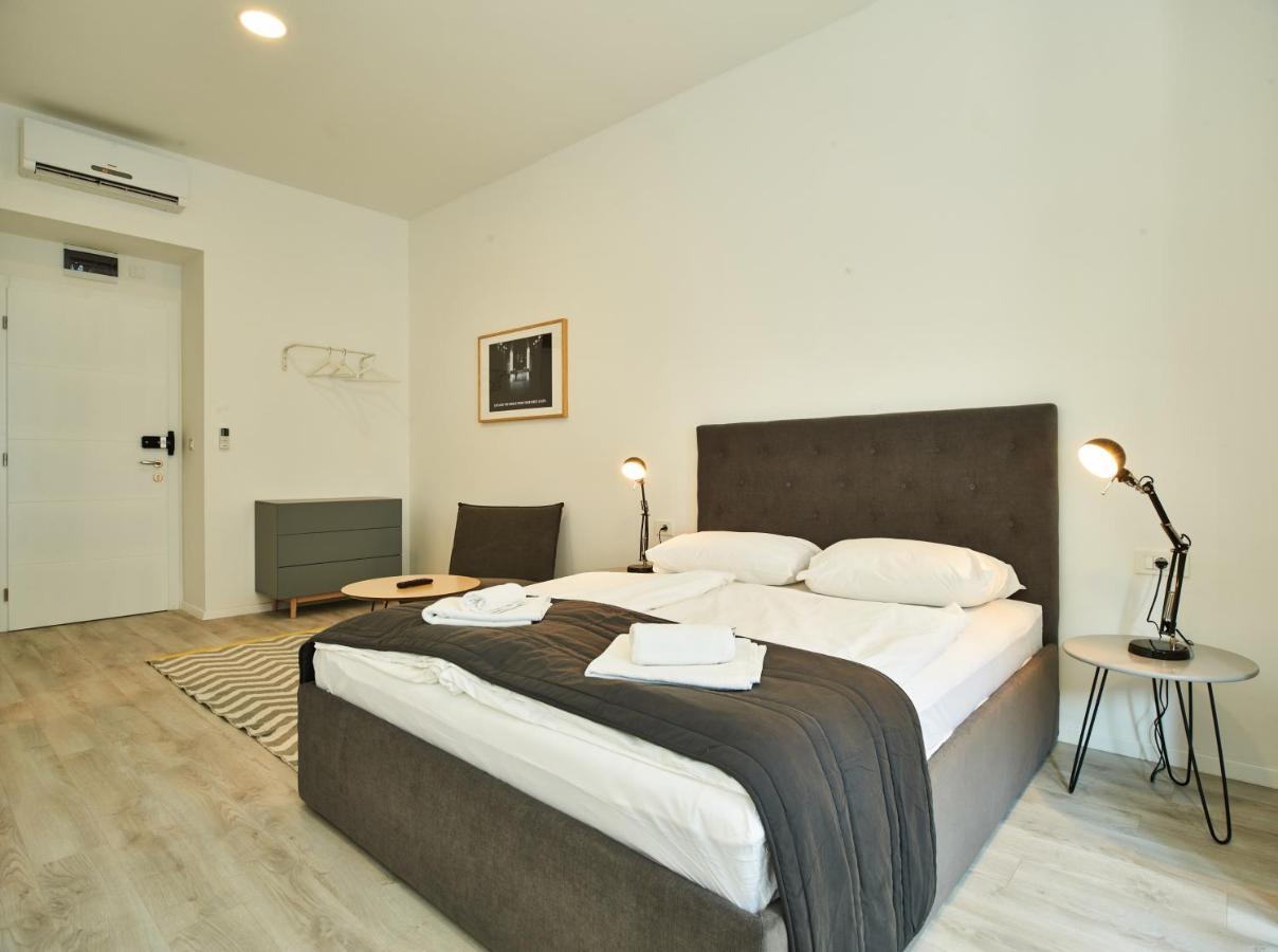 Porta Downtown Apartments By Irundo Zagreb Exterior photo