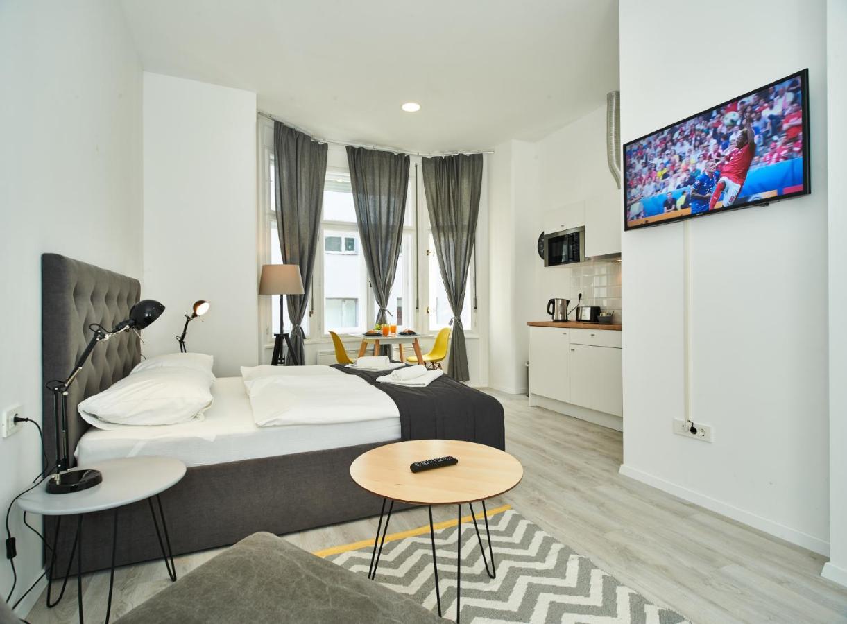 Porta Downtown Apartments By Irundo Zagreb Exterior photo