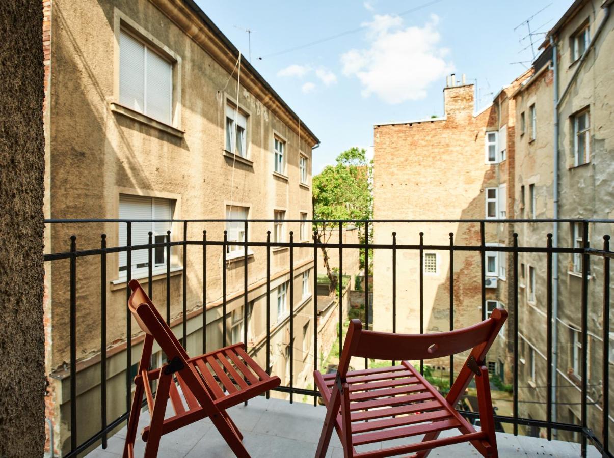 Porta Downtown Apartments By Irundo Zagreb Exterior photo