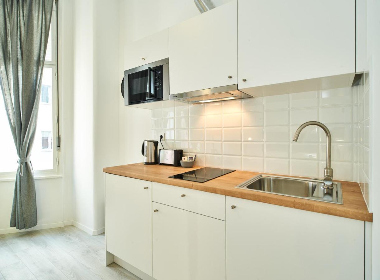 Porta Downtown Apartments By Irundo Zagreb Exterior photo