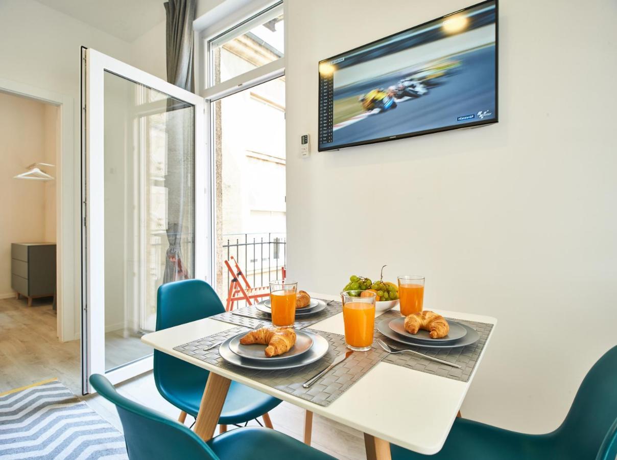 Porta Downtown Apartments By Irundo Zagreb Exterior photo