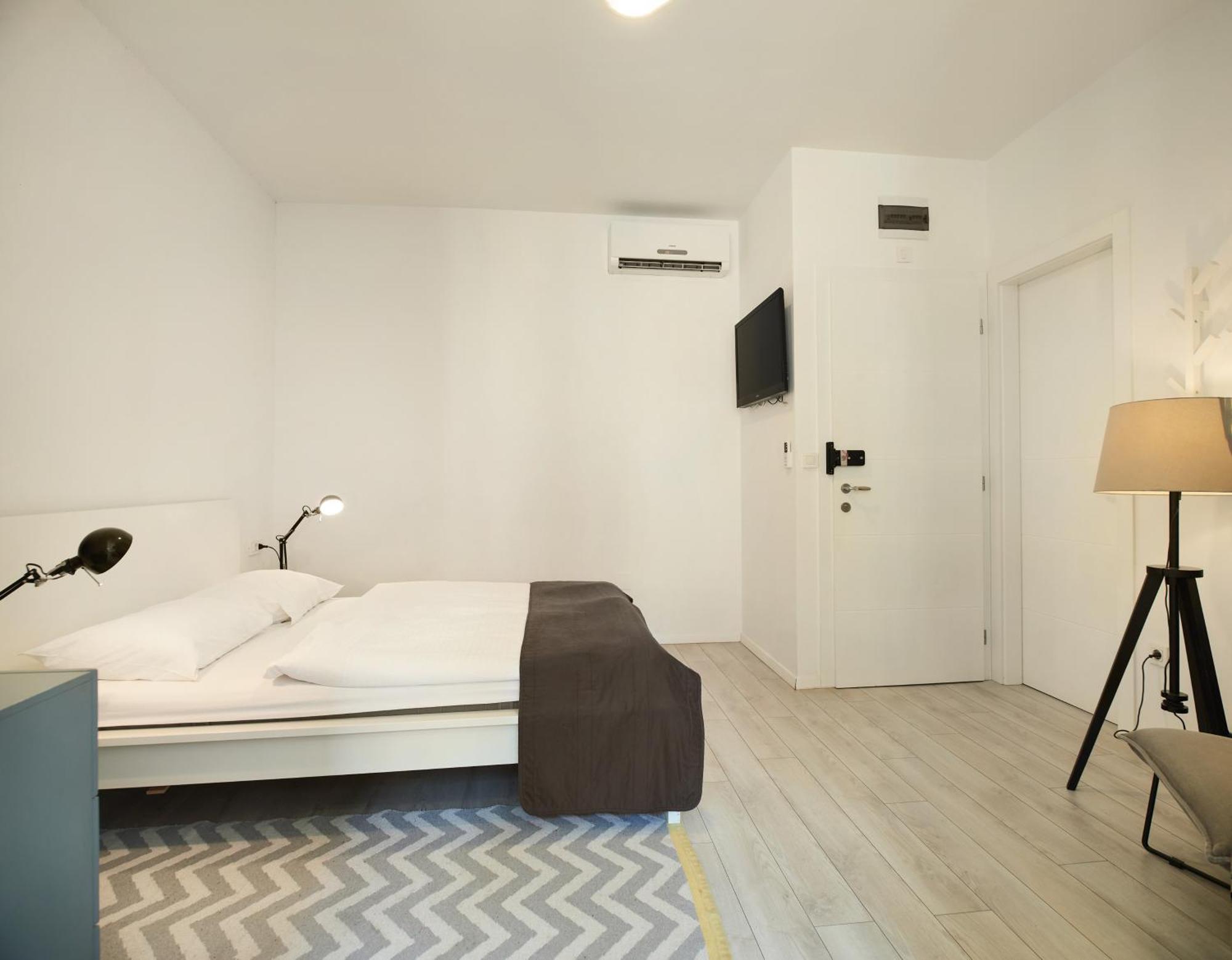 Porta Downtown Apartments By Irundo Zagreb Exterior photo